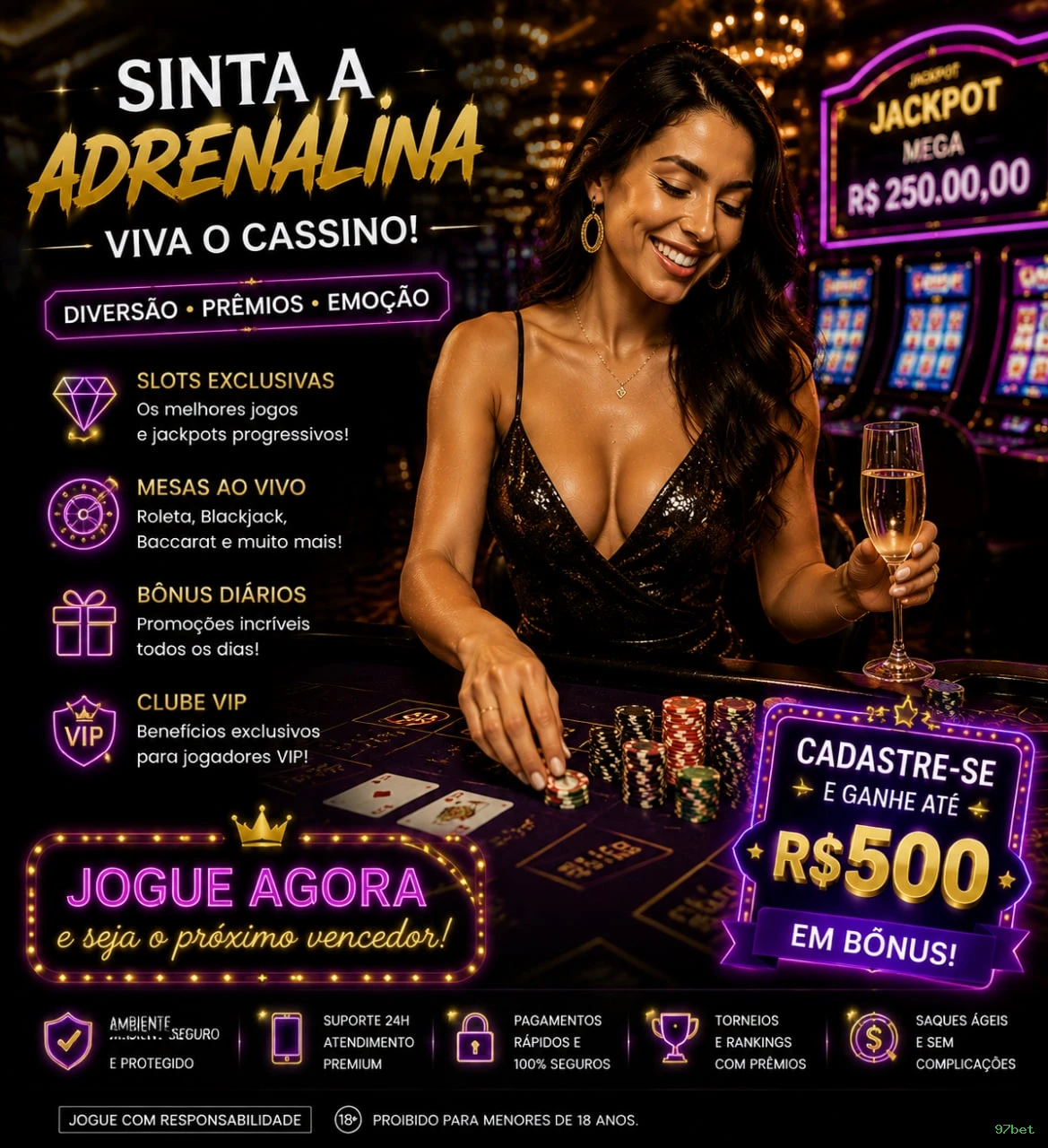 Apostas de Futebol