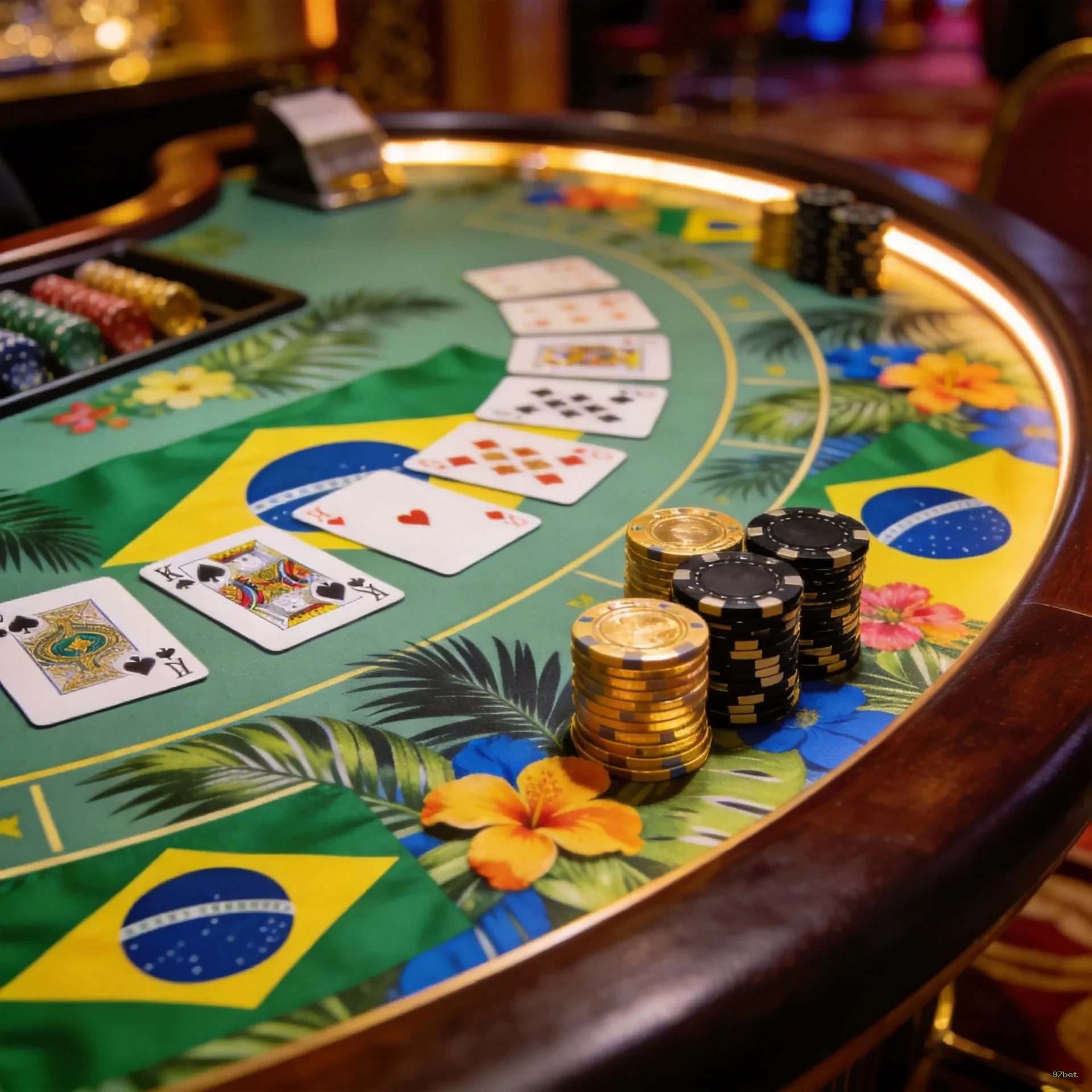 Reload Bonus 97bet
